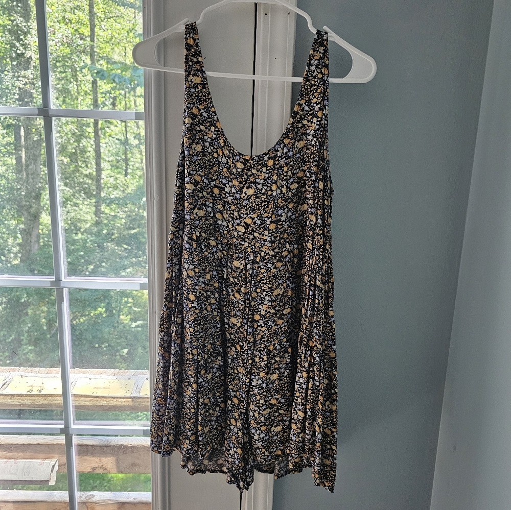 NATURAL LIFE ROMPER